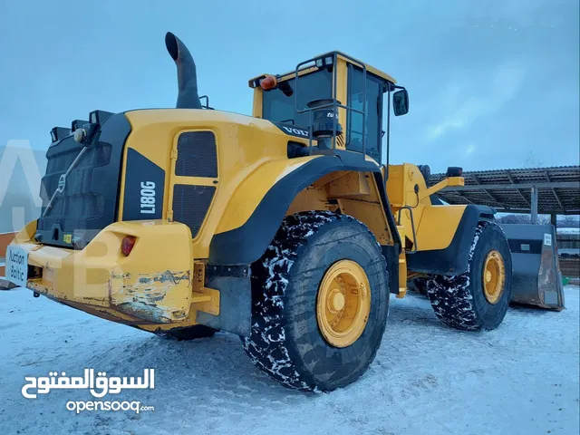 استرا الخارج جرار فولفو L180 2012