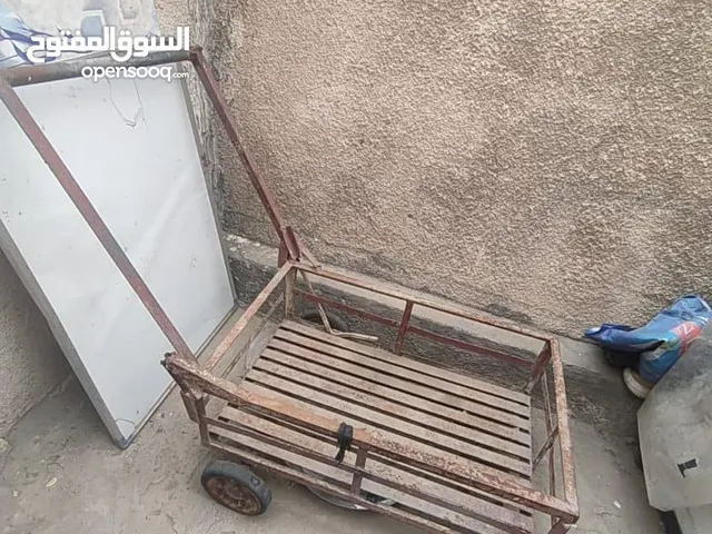 عربانة حديد للبيع