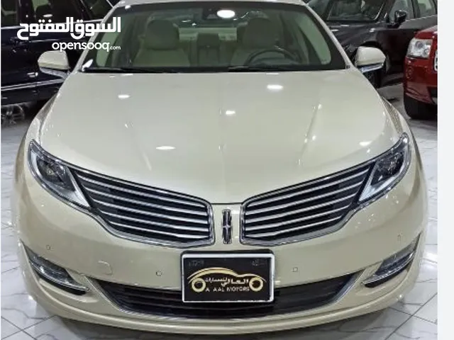 Lincoln MKZ 2014 in Central Governorate