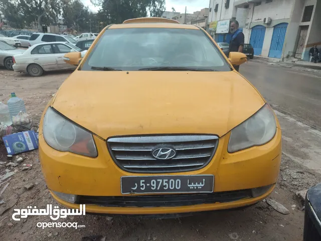 Used Hyundai Avante in Tripoli