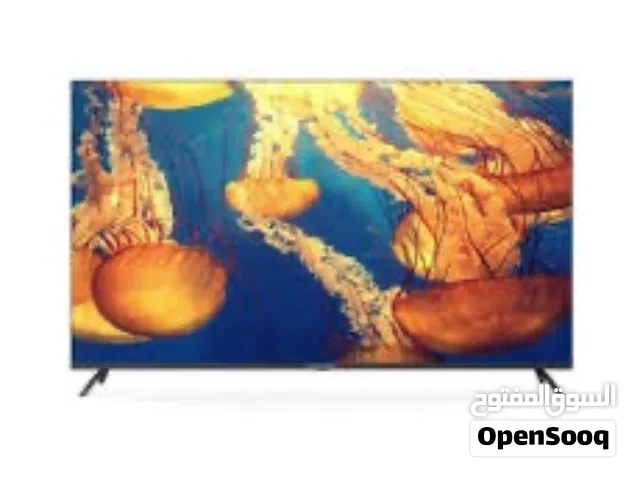 عرض نااار شاشة جنرال 85 بوصة سمارت 4k كفالة سنه كاملة اوامر صوتية