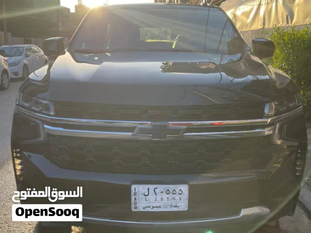 Used Chevrolet Tahoe in Baghdad