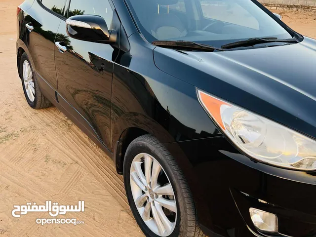 Used Hyundai Tucson in Tripoli