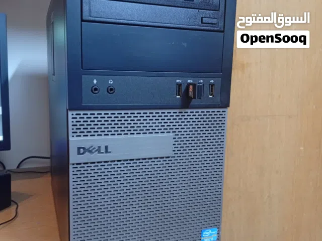 Dell optilplex7010 كمبيوتر قابل للتفاوض