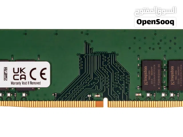 RAM 8 GB 3200 MHZ KINGSTON
