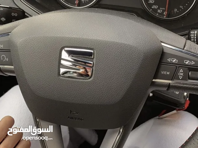 Used Seat Ibiza in Nablus