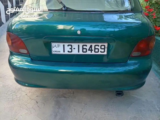 Used Hyundai Accent in Amman