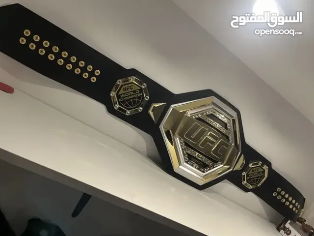 طبق الأصل السعر قابل للتفاوض UFC حزام