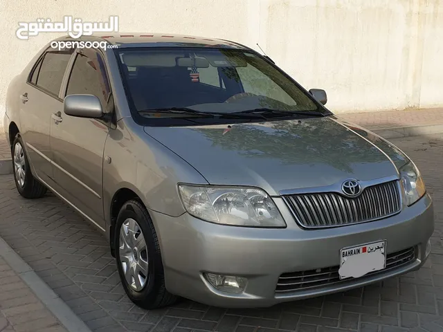 Toyota Corolla 2006 in Northern Governorate