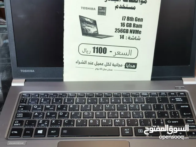 Windows Toshiba for sale  in Ar Rass