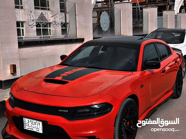 New Dodge Charger in Baghdad