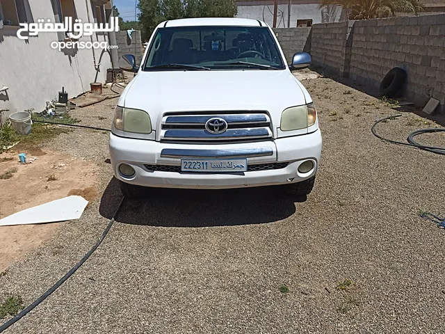 Used Toyota Tundra in Jafara