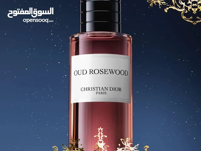 Oud Rosewood dior 200 ml for sale ، Original product and you can check it.