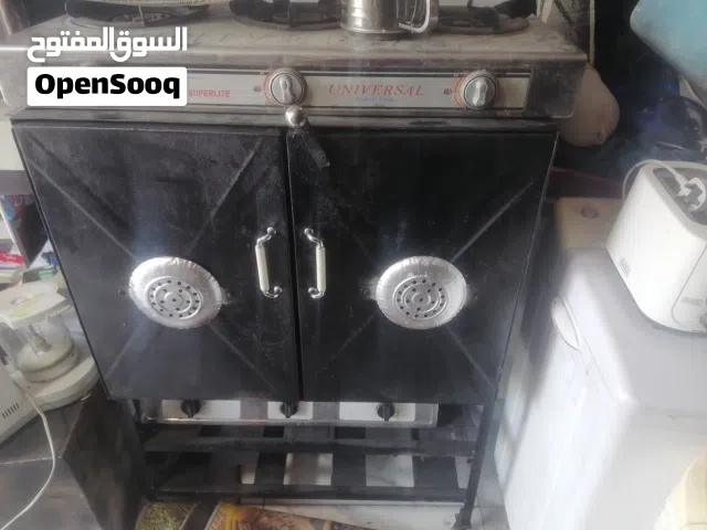 فرن غاز منزلي صناعي للبيع... مبطن صوف صخري حراري لحفض الحراره
