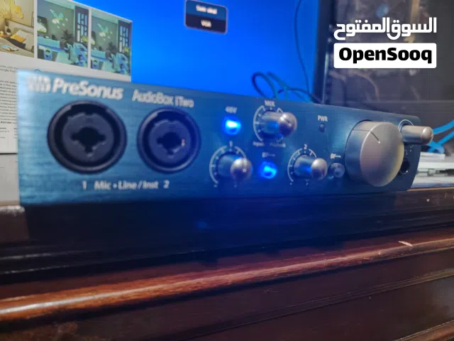 PreSonus AudioBox iTwo