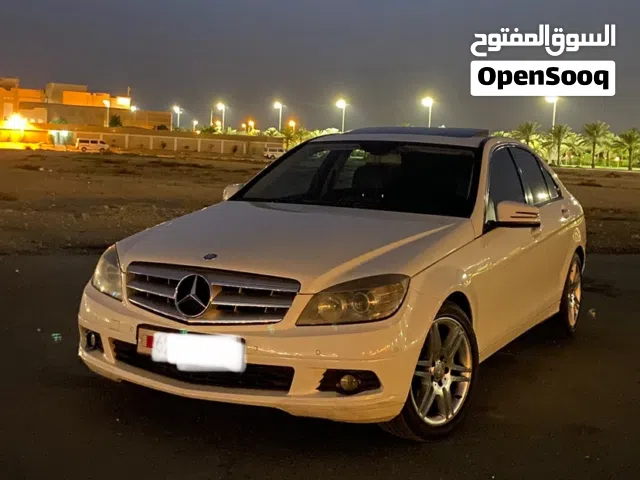 2009 مرسيدس بنز الفئة-C C 200