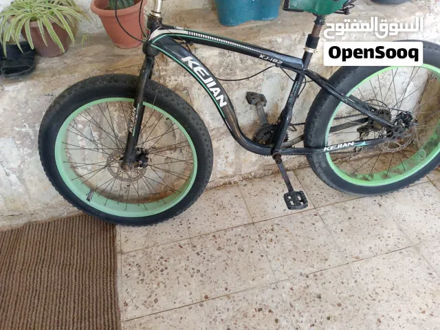 بسكليت للبيع بحاله الوكالات ممتاز للمسافات الطويل والقصيره وقابل للتفاوض