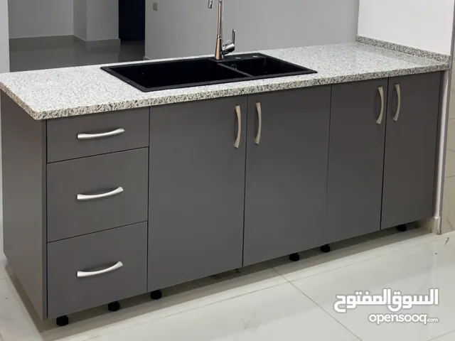كاونتر مطبخ عدد 2 للبيع ،