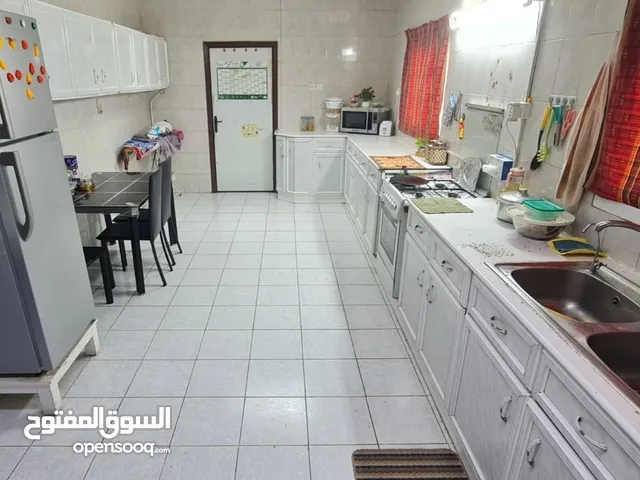 Fully furnished room is available for female in a family apartment