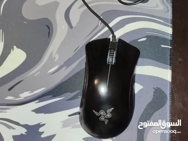 ماوس ريزر يستخدم لالعاب الفيديو