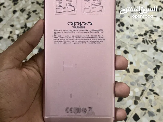 Oppo f1s 4/64gb