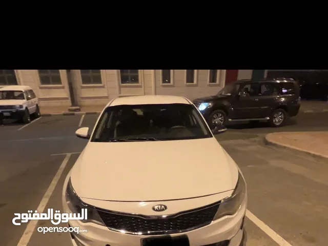 Used Kia Optima in Farwaniya