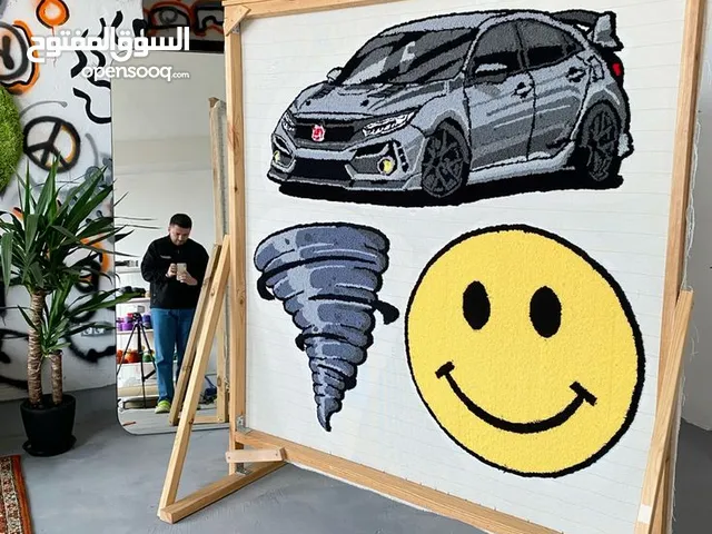 فريم خشب شغل عراقي