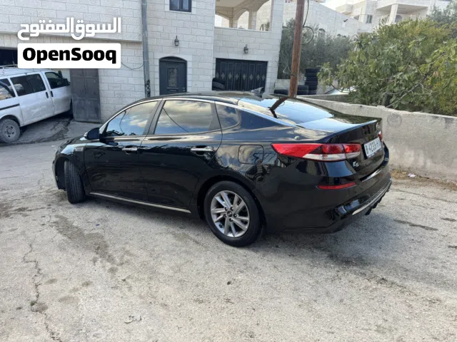 2018 Kia K5 Standard
