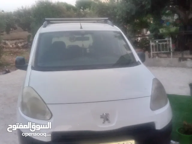 Used Peugeot Partner in Tulkarm