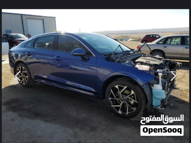 Used Kia K5 in Basra