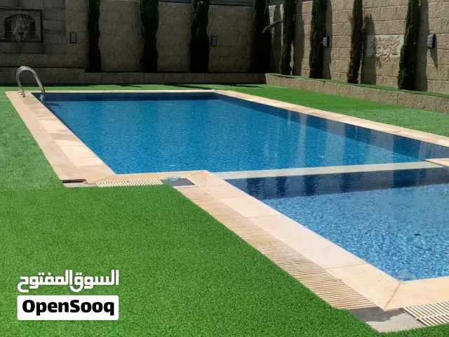 2 Bedrooms Chalet for Rent in Amman Airport Road - Manaseer Gs