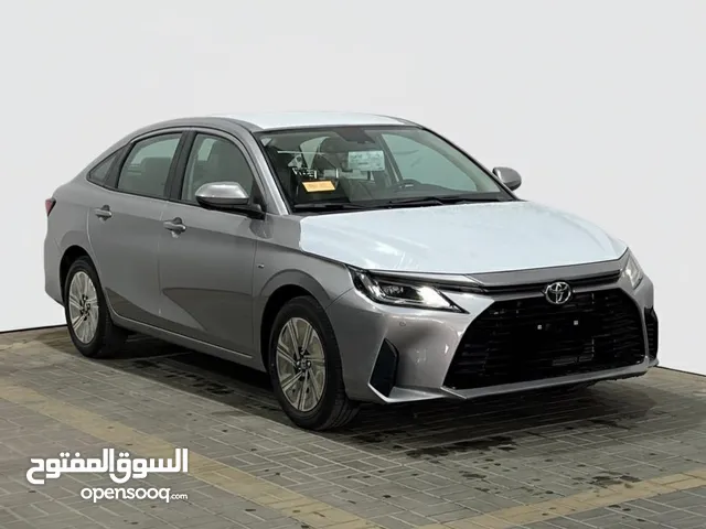 New Toyota Yaris in Al Riyadh