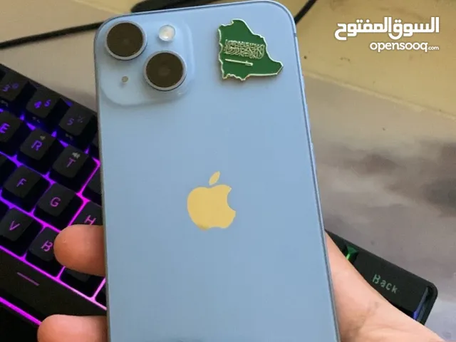 Apple iPhone 14 128 GB in Central Governorate
