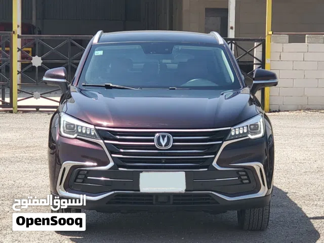 2021 Changan CS85 Standard