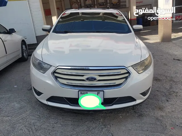 فورد تورس 2014