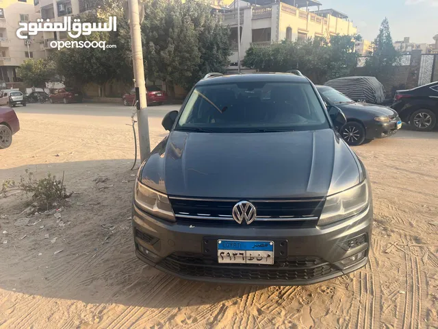 فولكس فاغن تيجوان 2020 للبيع