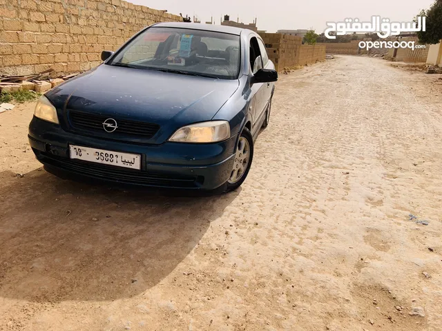 Opel Astra GS in Benghazi