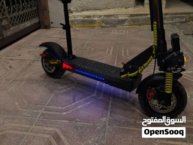 سكوتر كهرباء للتواصل صلو على النبي