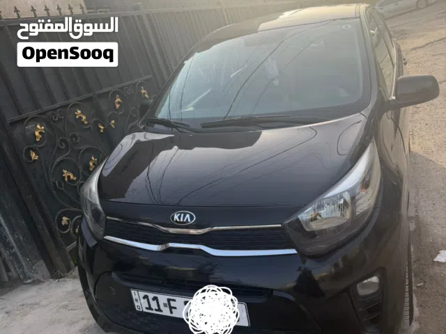 2020 كيا بيكانتو Standard