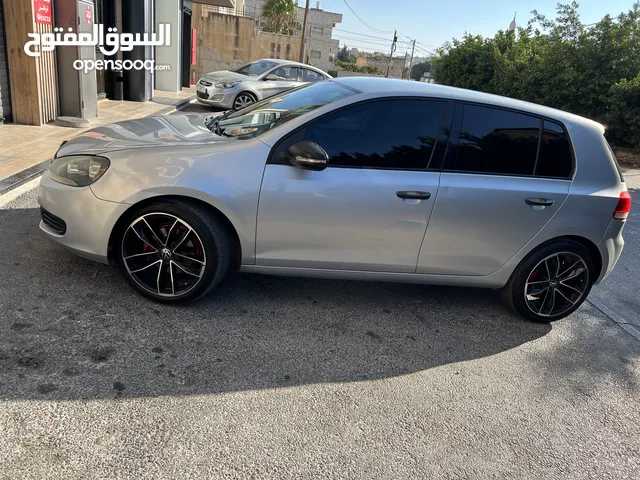 جولف للبيع بحاله ممتازه