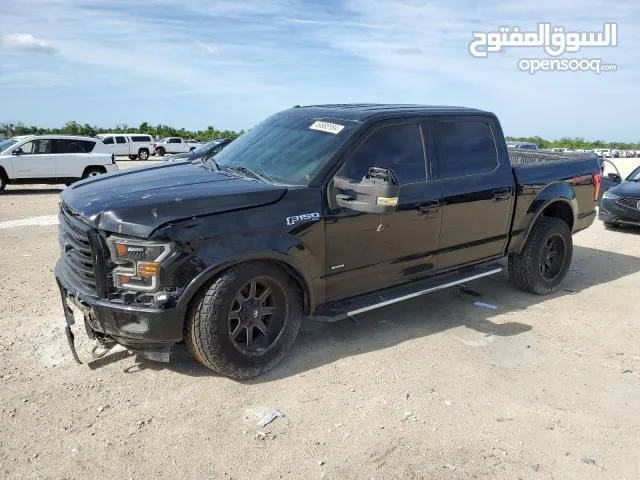 Used Ford F-150 in Al Dakhiliya