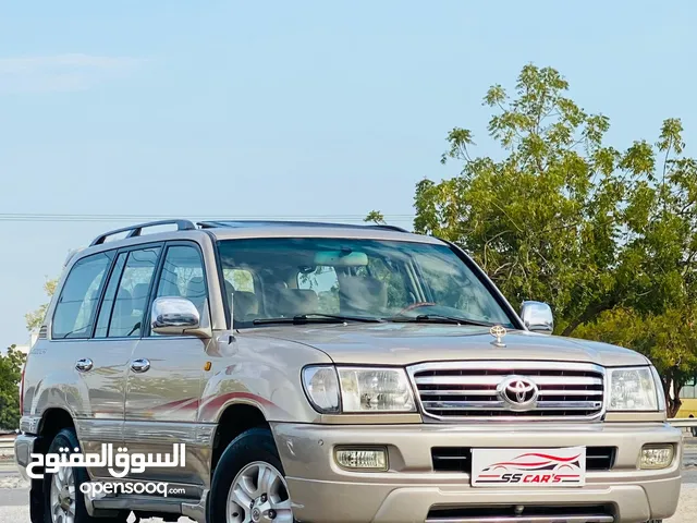 Land cruiser GXR V6 2005 السيارة جاهزه إلا ستخدام