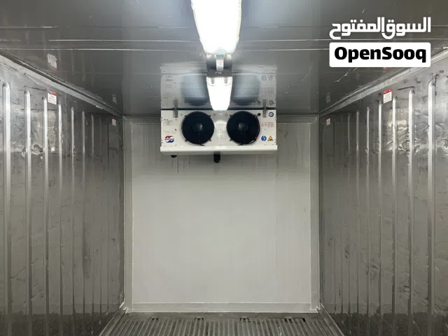 Newly Build Frozen Mobile Cold Room For Sale Model 2022