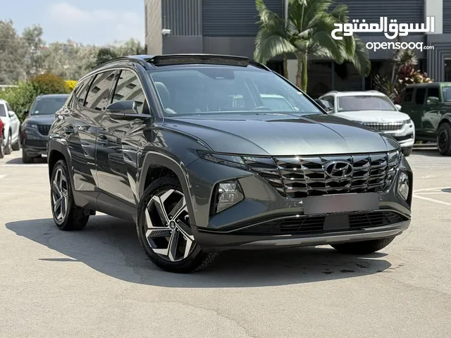 هونداي توسان ترخيص 2022 محرك 1600 هايبرد