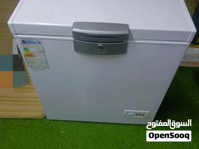 فريزر بيكو شبه جديد شغال 100%