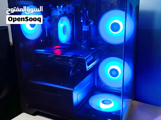 تجميعة pc جيل 11 وكرت شاشة راقي