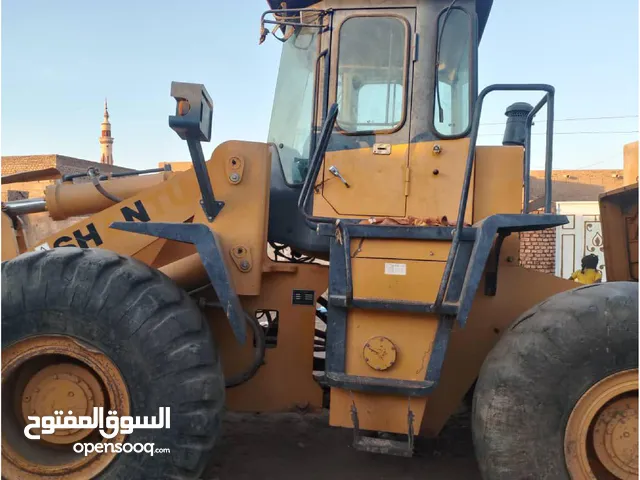 لودر شانتوى SHANTUI 50