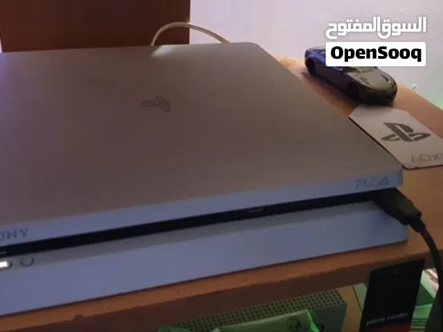 بلي فور سلم مهكر ابيض باندل اخو الجديد للبيع مامصلح ولا مفتوح