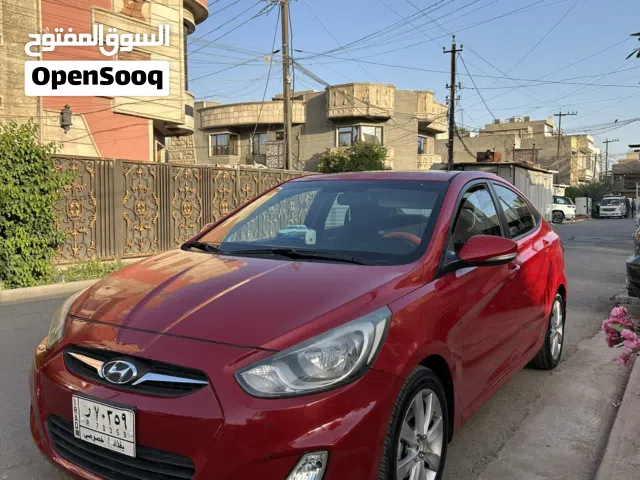 اكسنت 2014