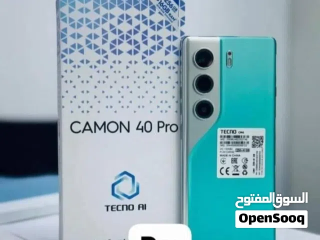 Tecno Camon 256 GB in Zarqa